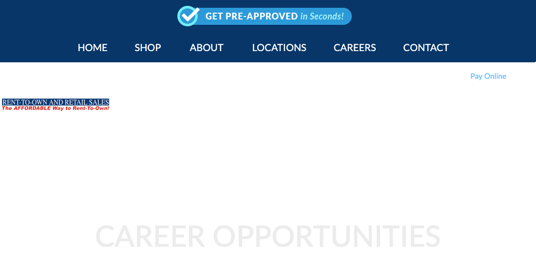 Job Listings Affordable Home Furnishings Jobs